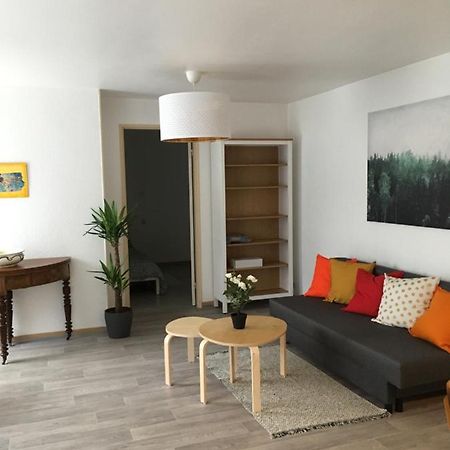 Samba Appartement De Charme 5 Pers Mulhouse Buitenkant foto