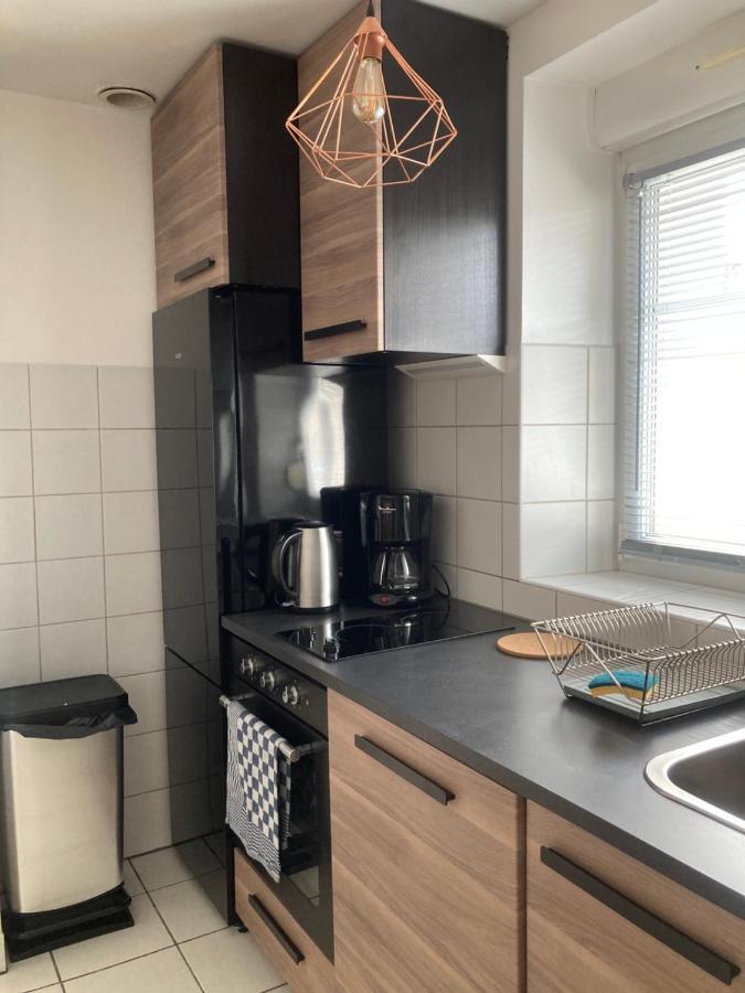 Samba Appartement De Charme 5 Pers Mulhouse Buitenkant foto